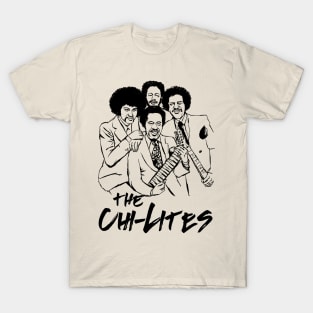 The chi lites T-Shirt